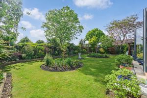 Rear Garden- click for photo gallery